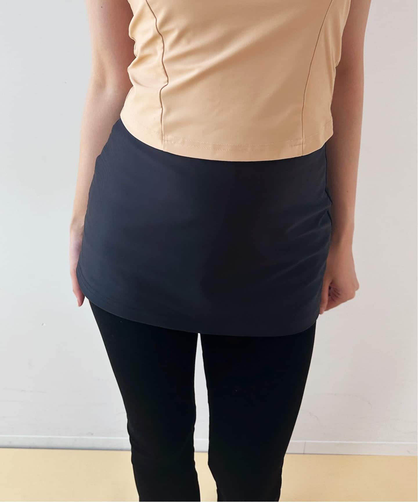お値下げ 完売商品EDIT.FOR LULU ハイライズミニスカート HAUS/ハウズ】MICRO MINI SKIRT(ミニスカート)|EDIT.FOR LULU