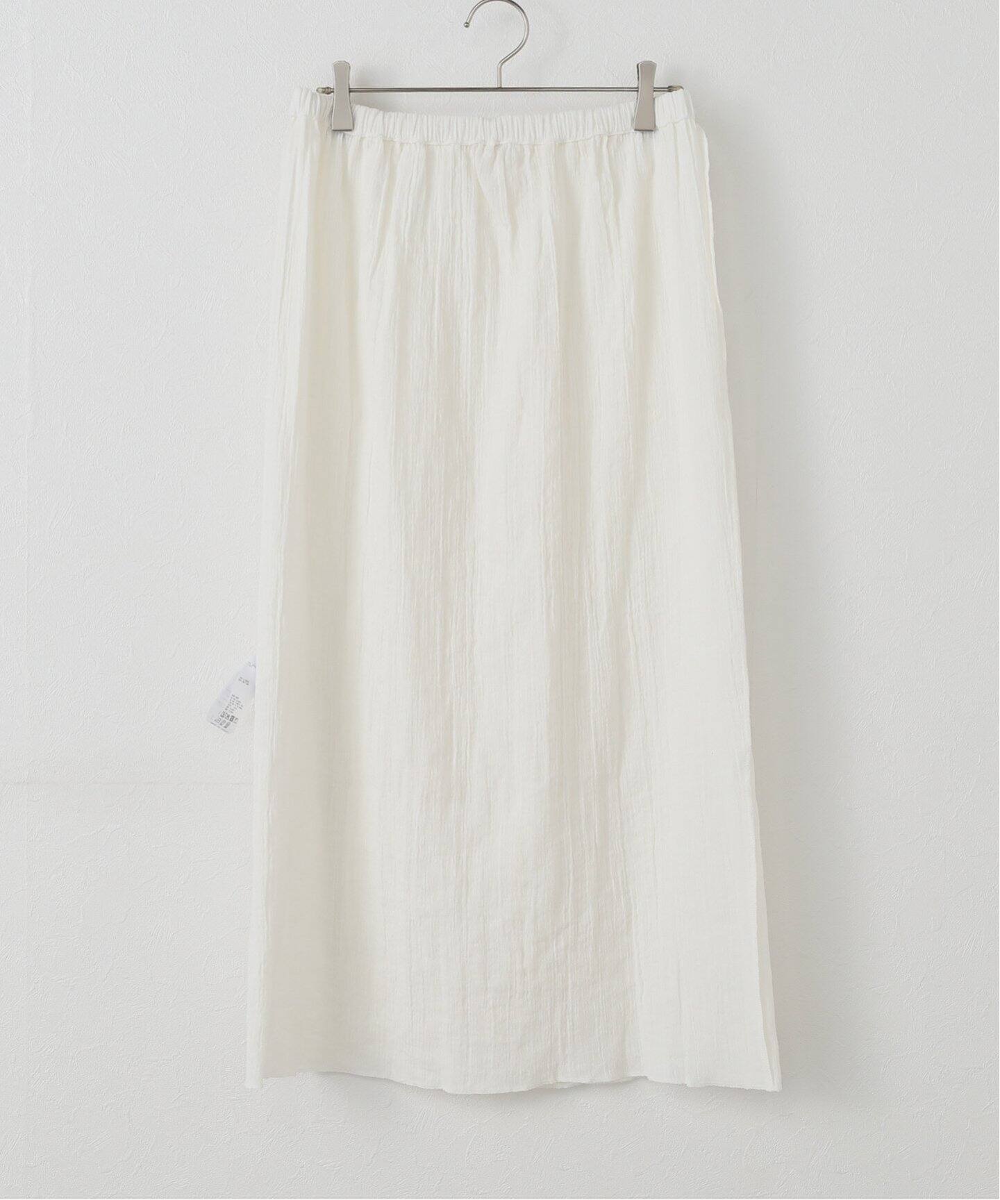BASERANGE/ベースレンジ】MAIN FOLIO SKIRT（その他スカート）｜EDIT