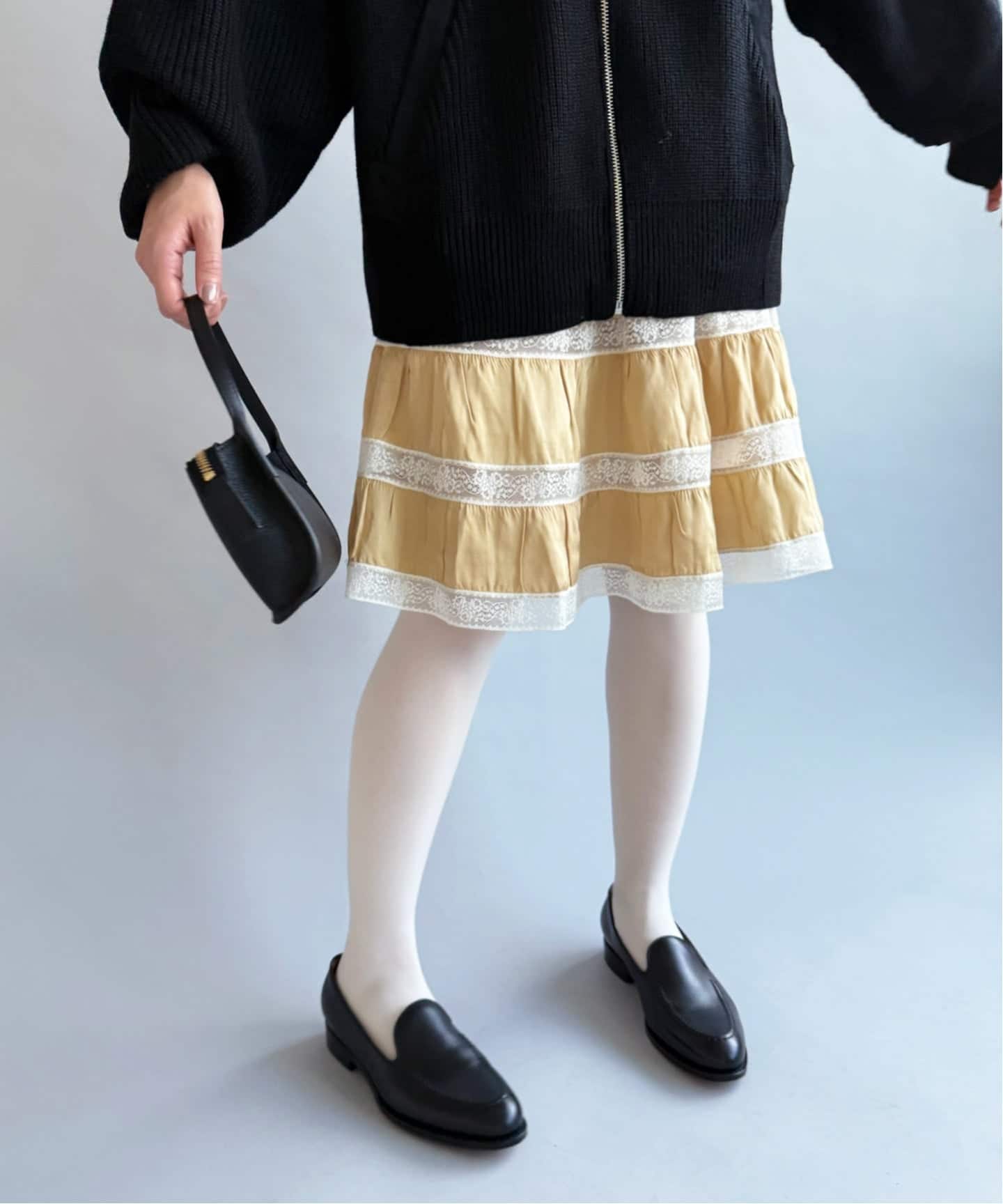 Gimaguas ギマガス　スカート gimaguas/ギマガス】CIELO MIDI SKIRT（その他スカート）｜EDIT