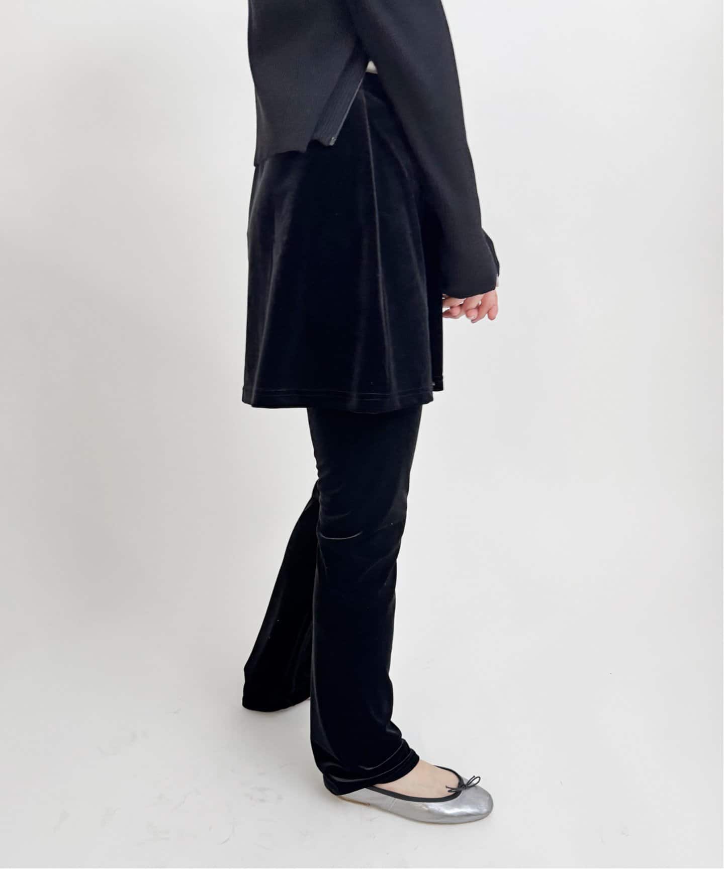 SIMONE WILD/シモーネ ワイルド】Pocket mini skirt（ミニ