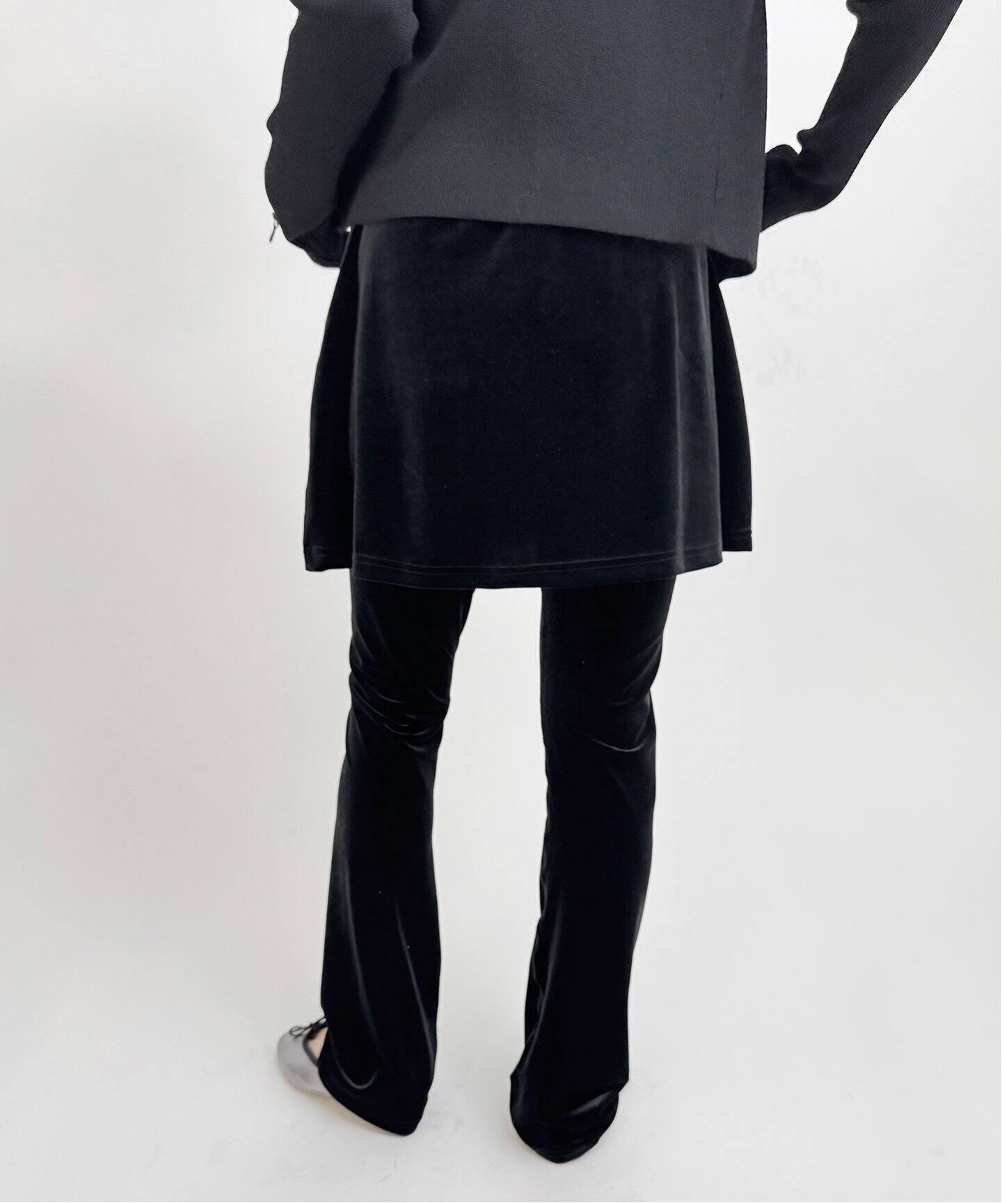 SIMONE WILD/シモーネ ワイルド】Pocket mini skirt（ミニ