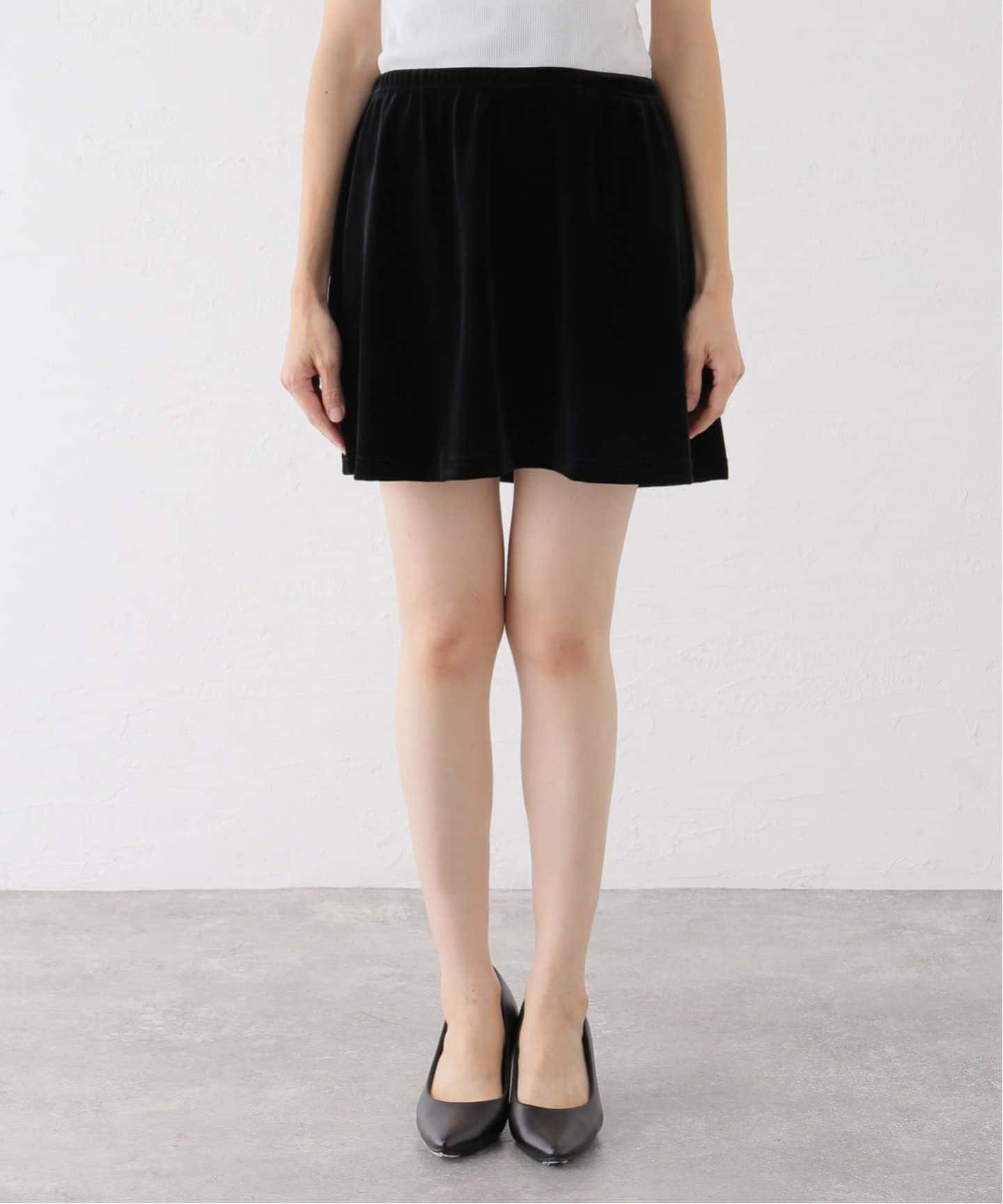ミニスカート KIMMY MINI SKIRT 98214422_010_b?$xlarge$&fit=