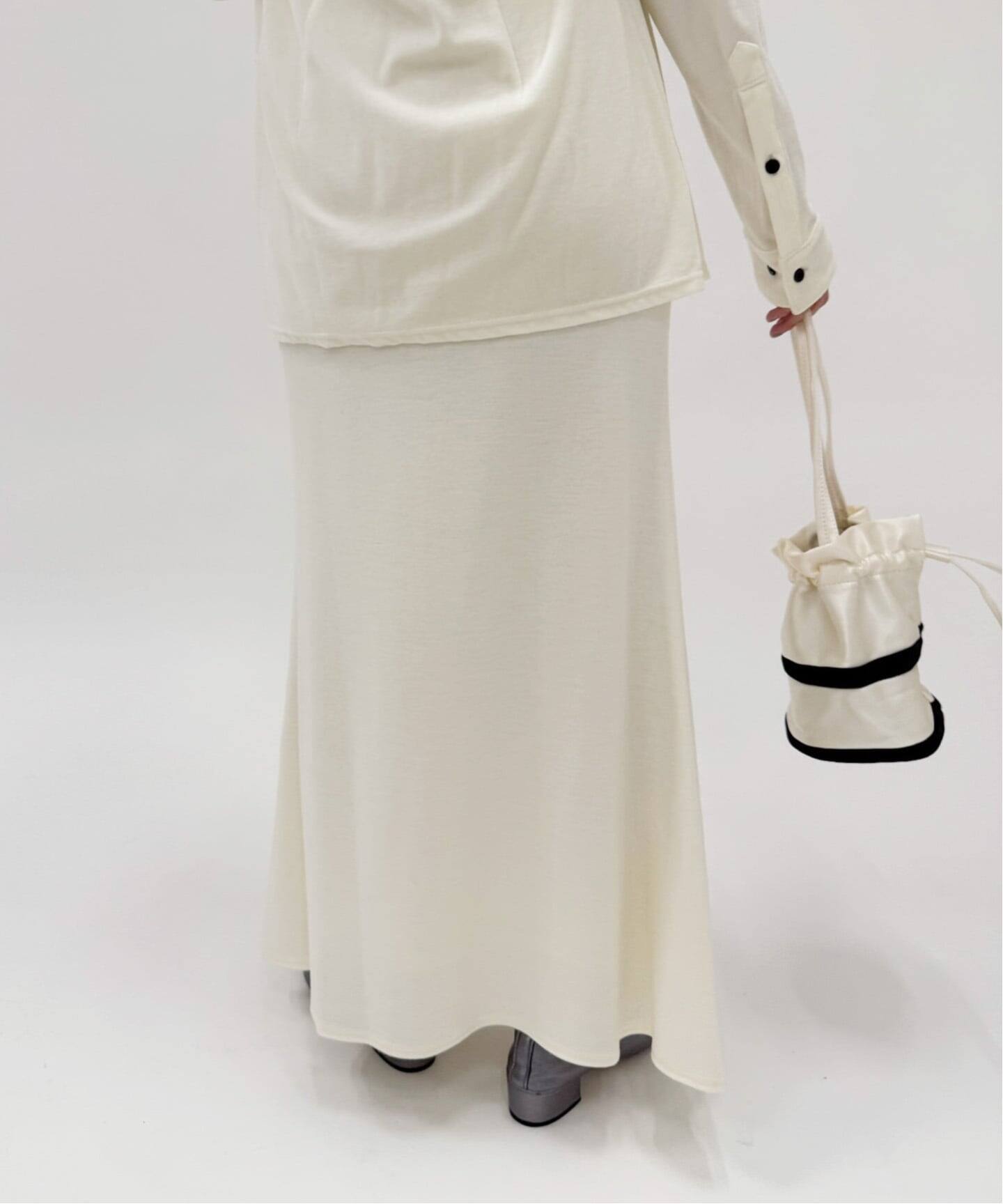 NODAS/ノーダス】Wool long skirt（その他スカート）｜EDIT.FOR LULU