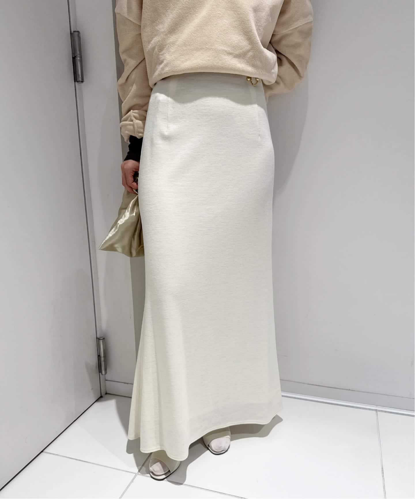 NODAS/ノーダス】Wool long skirt（その他スカート）｜EDIT.FOR LULU