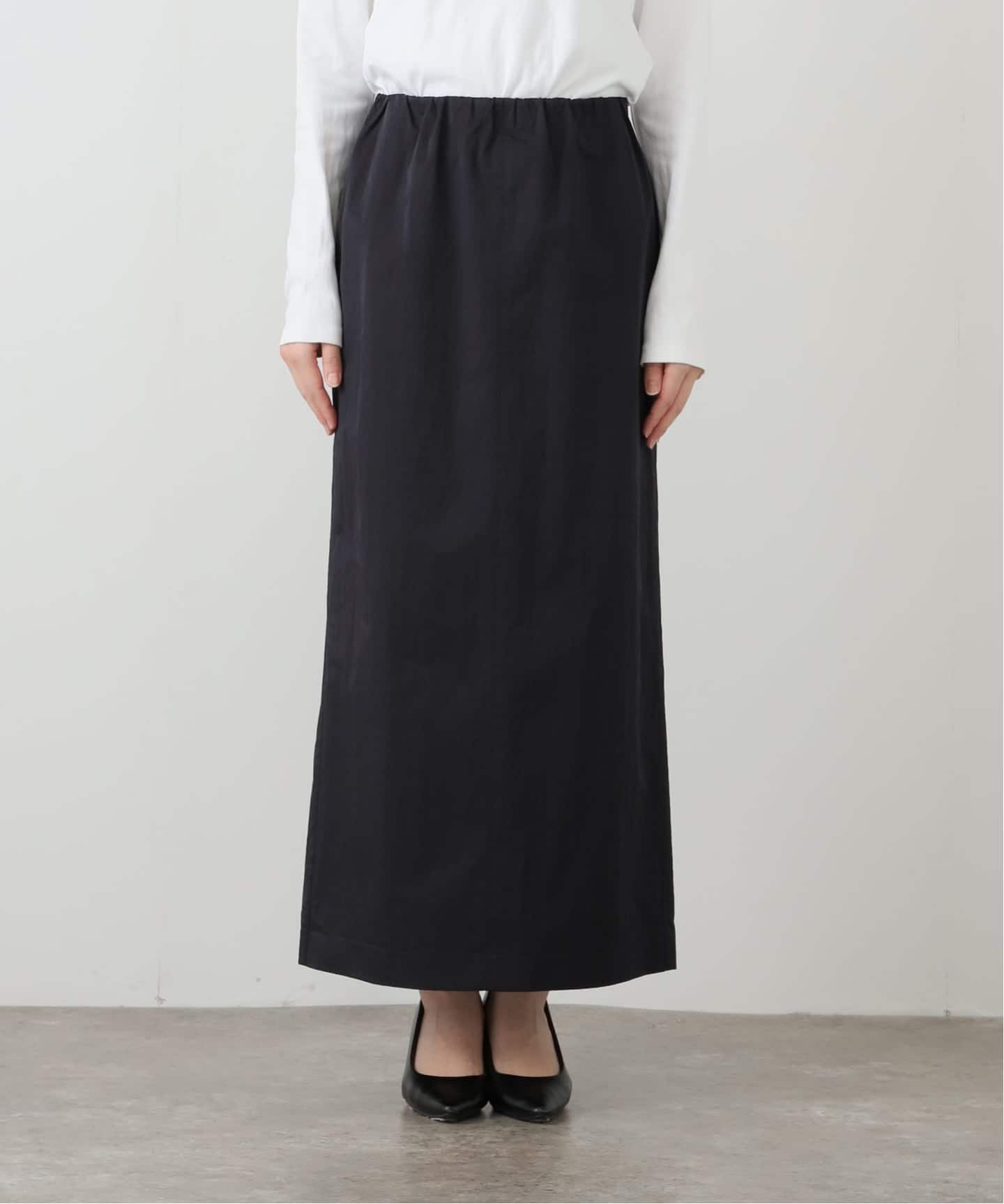 イエナ（IENA）/Maison IENA バックボックススカート Maison IENA バックボックススカート（ロング・マキシ丈スカート