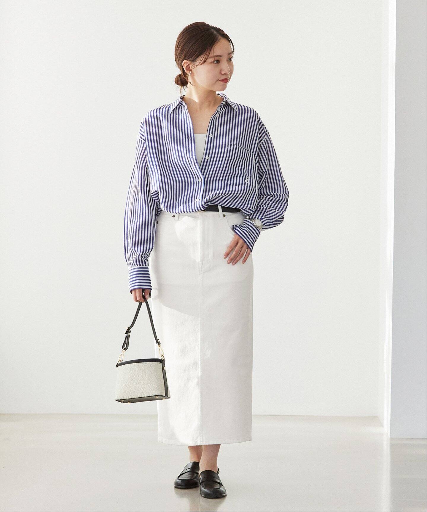 ガーメントダイ スカート（ロング・マキシ丈スカート）｜IENA（イエナ  