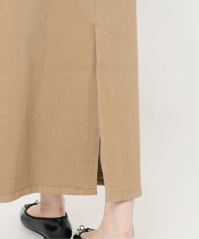 ガーメントダイ スカート（ロング・マキシ丈スカート）｜IENA（イエナ  