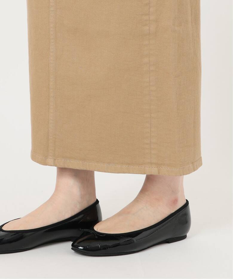 ガーメントダイ スカート（ロング・マキシ丈スカート）｜IENA（イエナ  