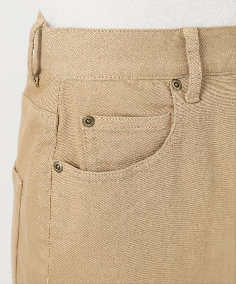 ガーメントダイ スカート（ロング・マキシ丈スカート）｜IENA（イエナ  