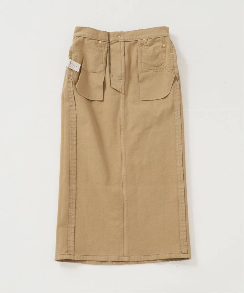 ガーメントダイ スカート（ロング・マキシ丈スカート）｜IENA（イエナ  