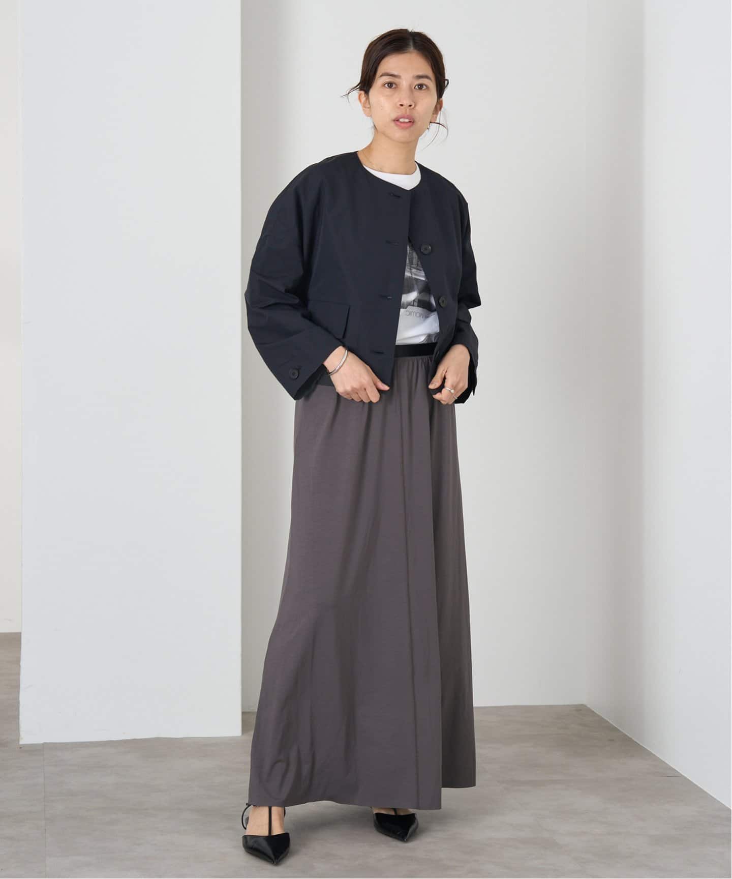 IENA ジャージフレアスカート IENA スカート ジャージフレアスカート : ZOZOTOWN Yahoo!店