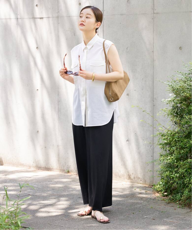 ジャージフレアスカート（ロング・マキシ丈スカート）｜IENA（イエナ  