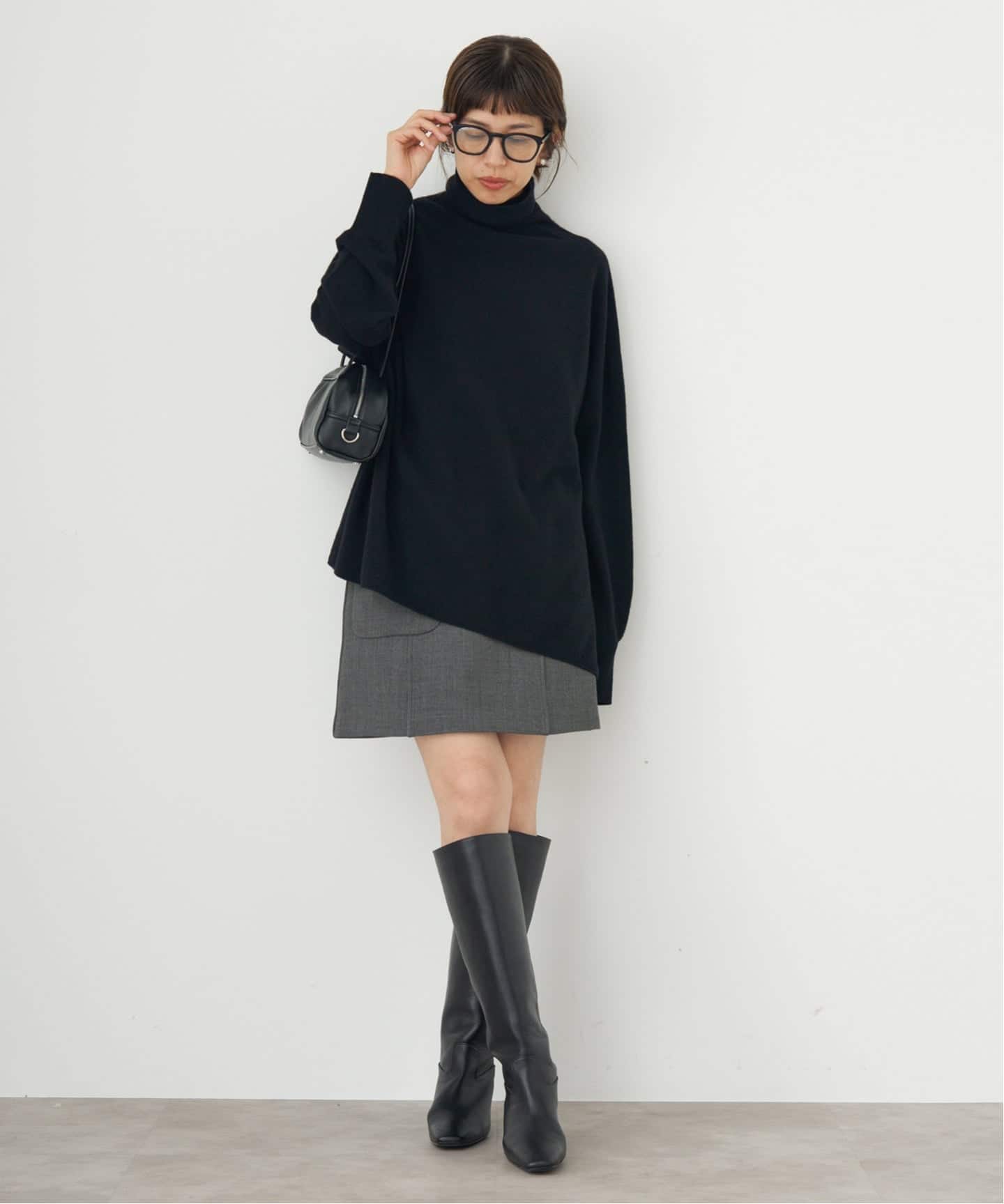 FLEXウールライトミニスカート（ミニスカート）｜IENA（イエナ）の通販