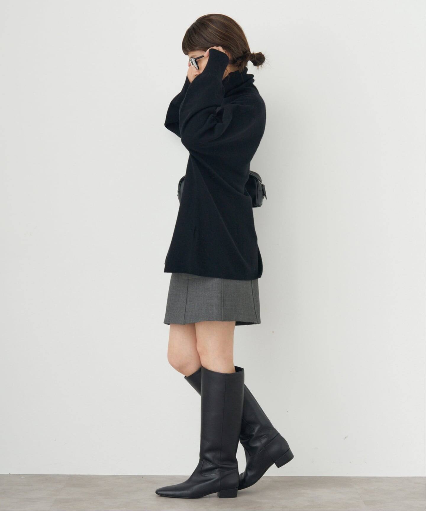 FLEXウールライトミニスカート（ミニスカート）｜IENA（イエナ）の通販