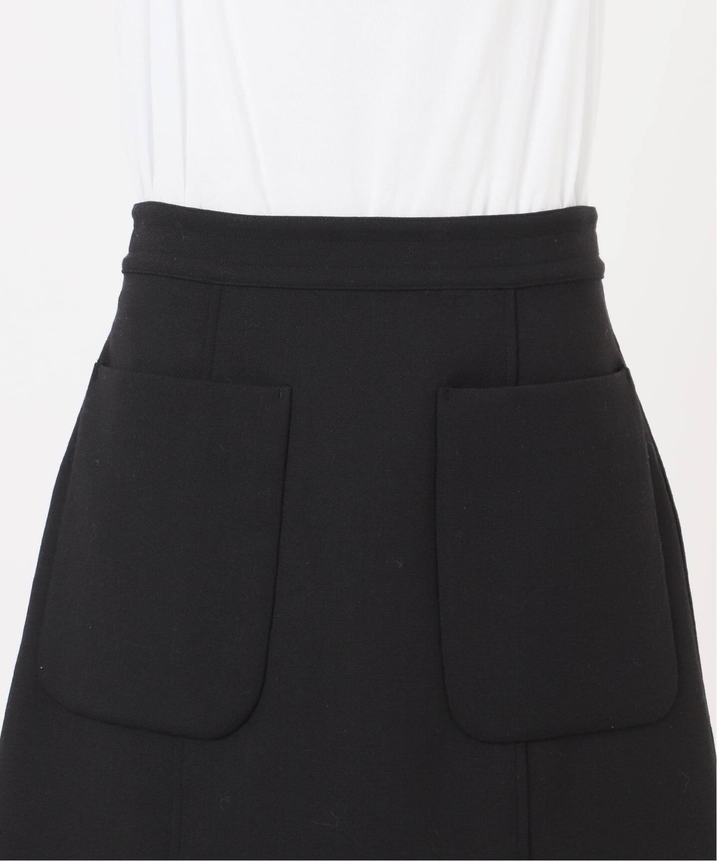 FLEXウールライトミニスカート（ミニスカート）｜IENA（イエナ）の通販