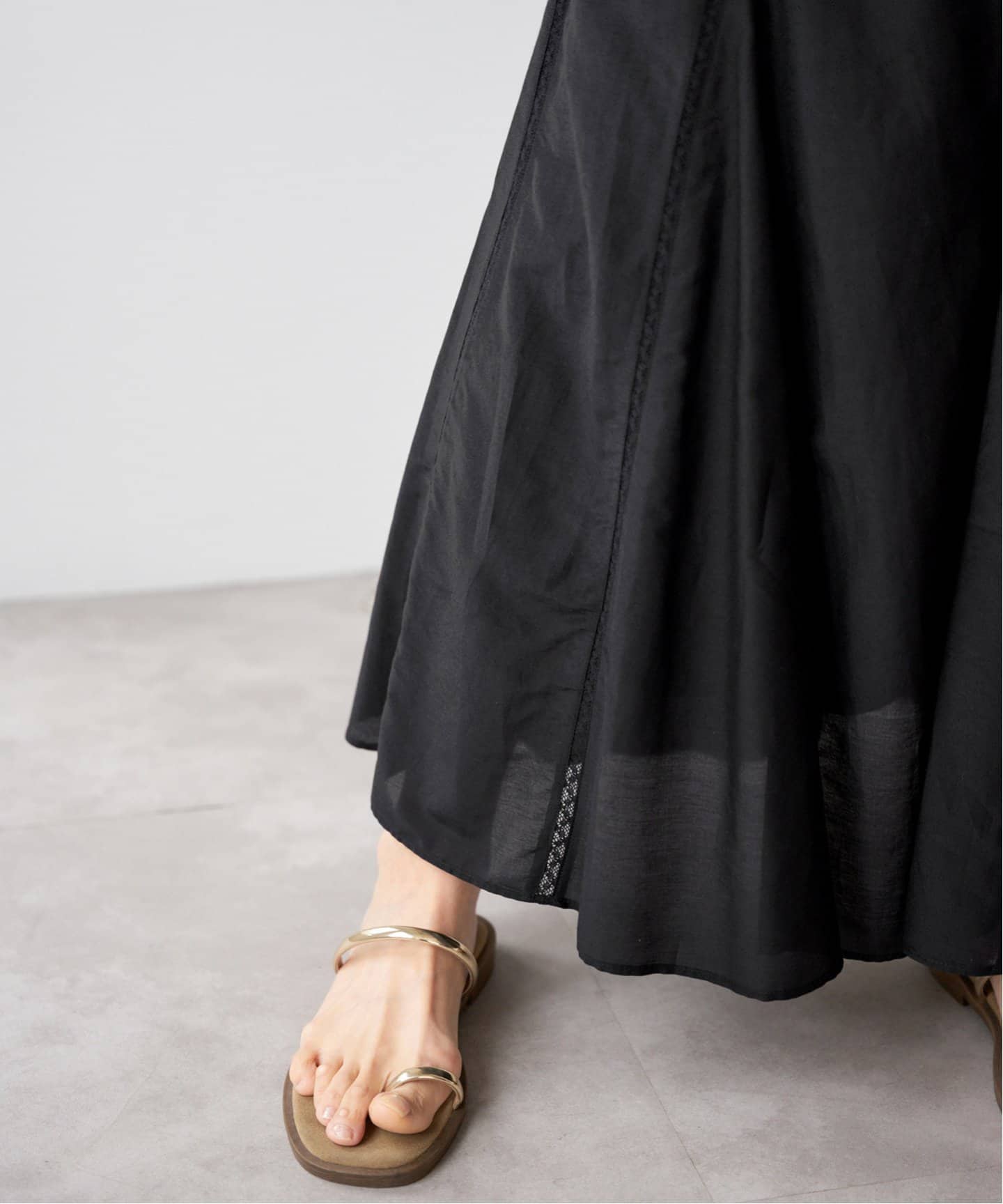 IENA コットンシルクスカート IENA スカート コットンシルクマーメイドスカート : ZOZOTOWN