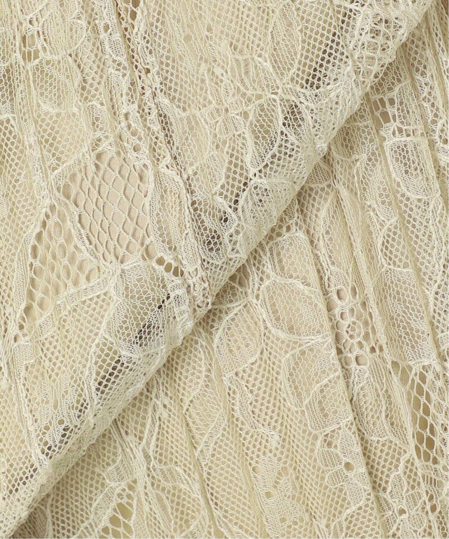 レースプリーツスカート（その他スカート）｜IENA（イエナ）の通販