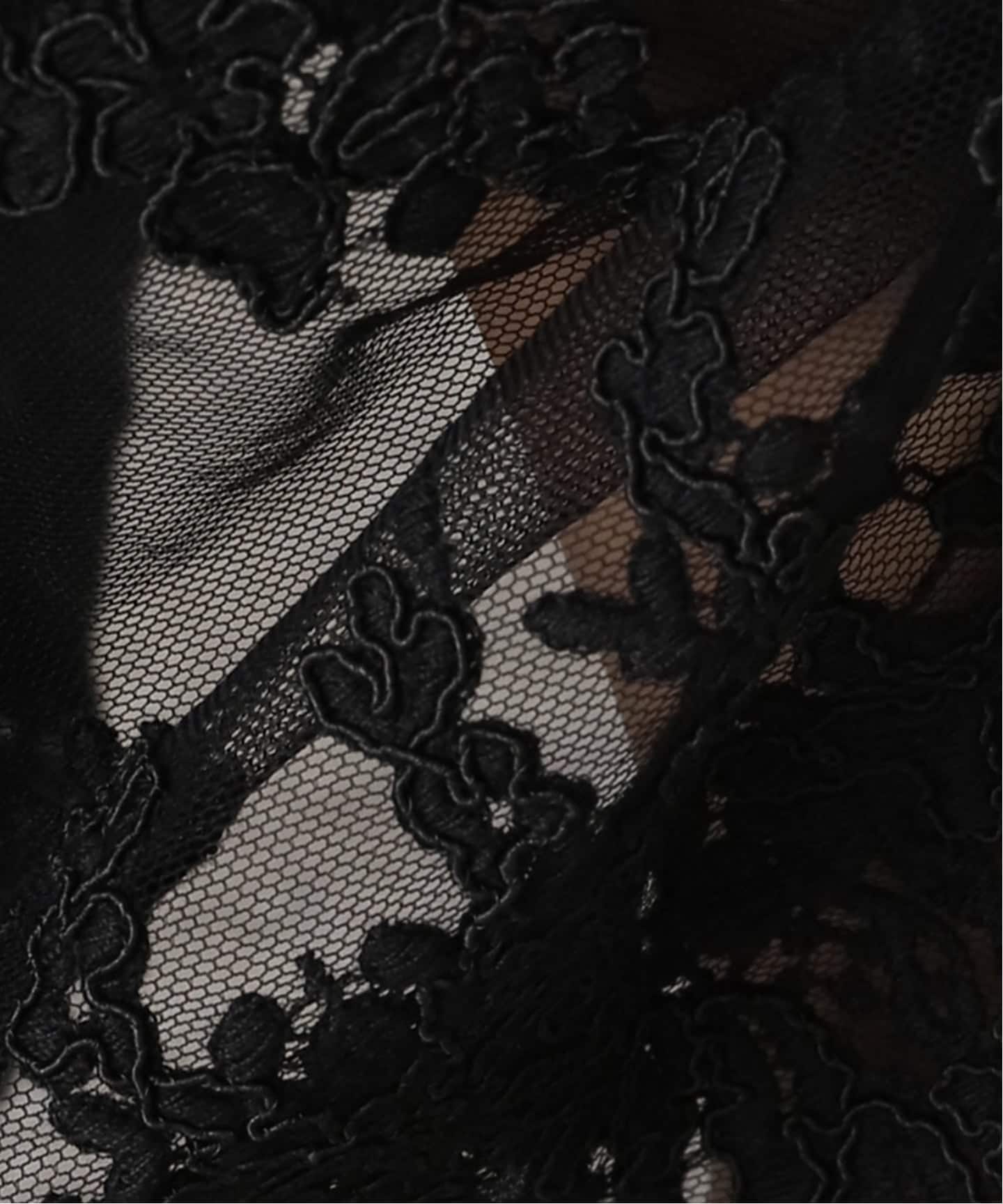 Code Lace チュールスカート（ロング・マキシ丈スカート）｜IENA