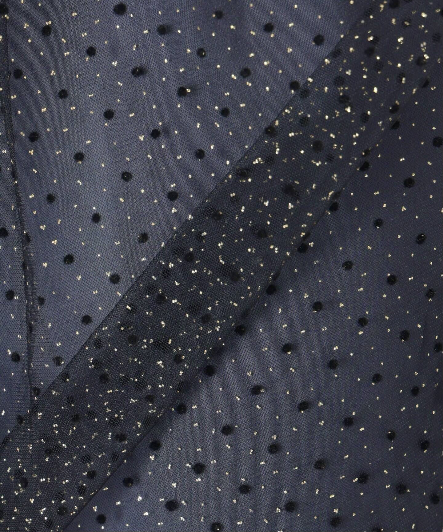 ドットラメチュールスカート（ロング・マキシ丈スカート）｜IENA