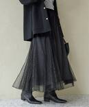 ドットラメチュールスカート