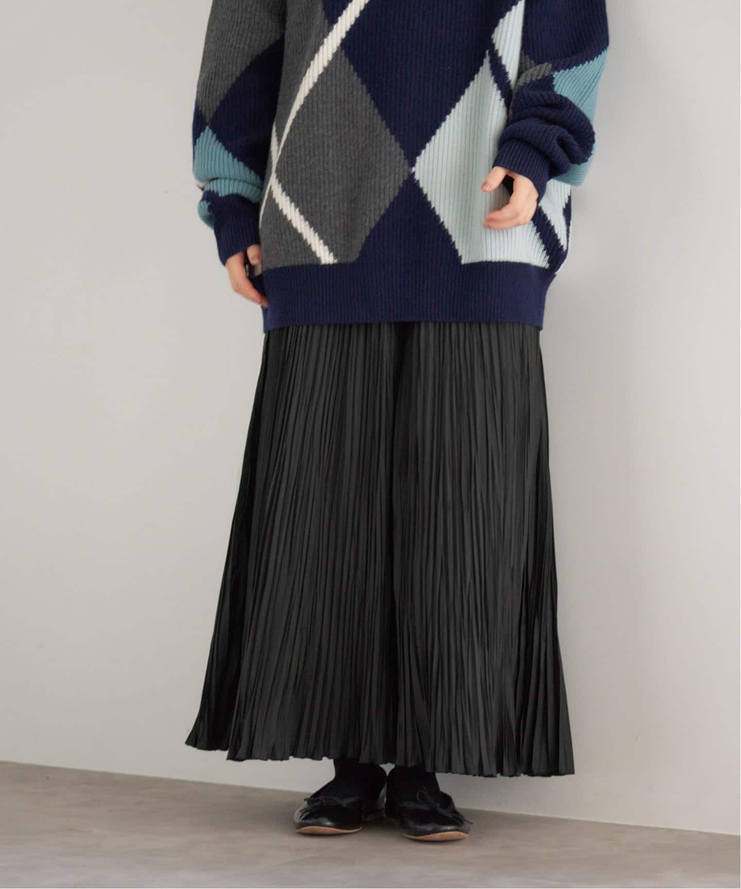 キャッチワッシャースカート（ロング・マキシ丈スカート）｜IENA