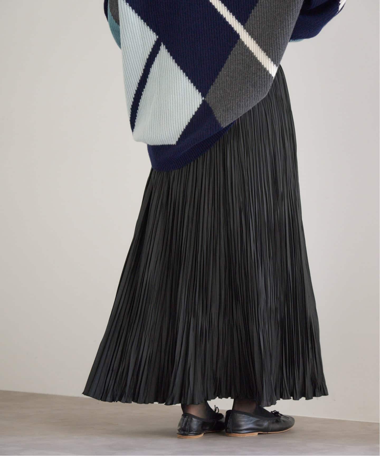 IENA キャッチワッシャースカート キャッチワッシャースカート（ロング・マキシ丈スカート）｜IENA