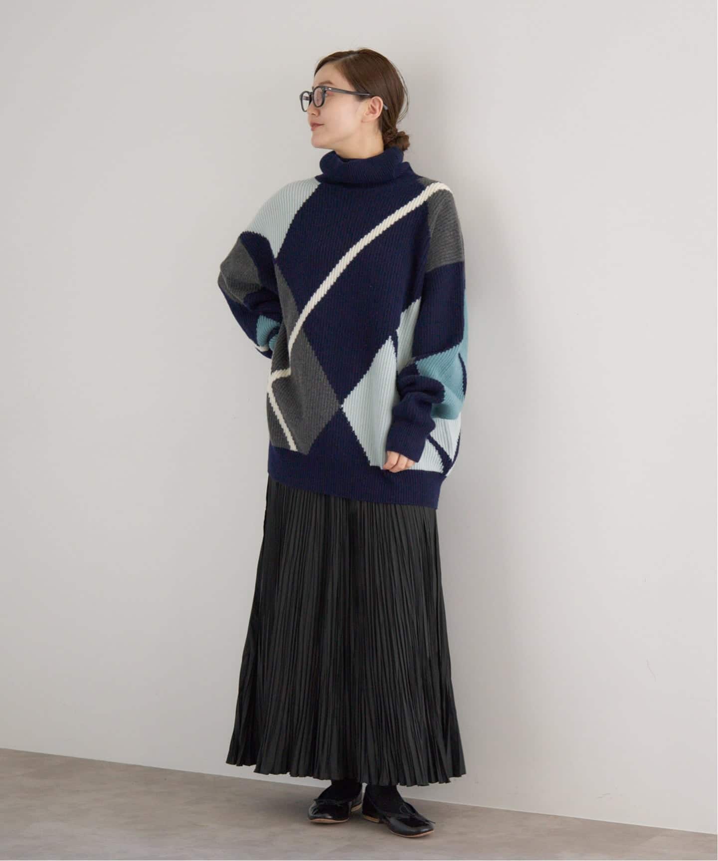 IENA キャッチワッシャースカート キャッチワッシャースカート（ロング・マキシ丈スカート）｜IENA