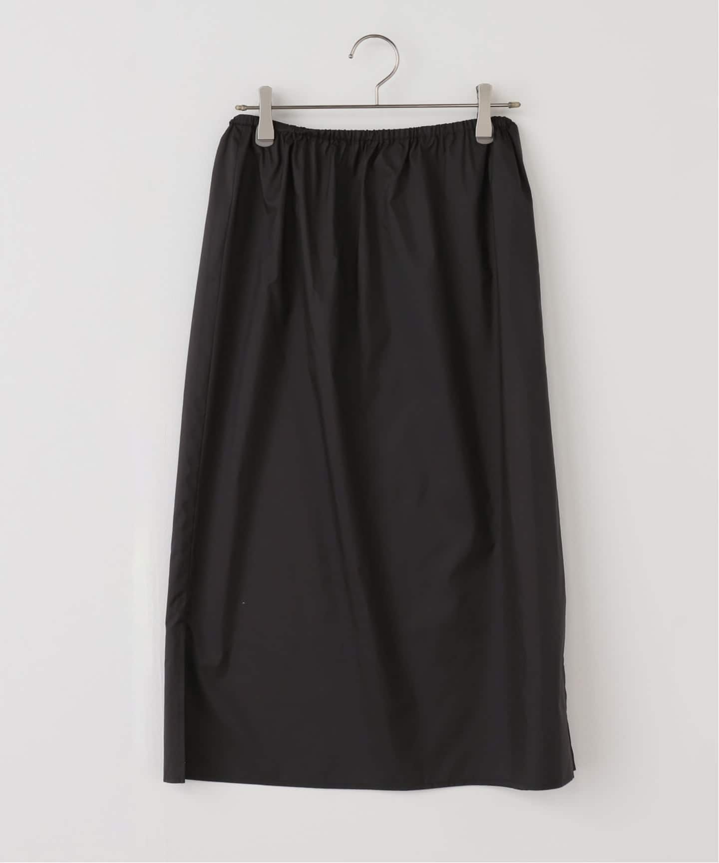 シアーブラックウォッチスカート（ロング・マキシ丈スカート）｜IENA