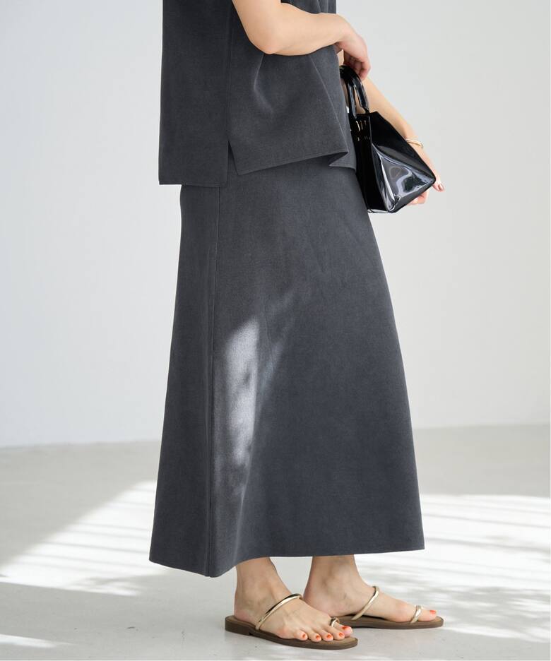 GIZA接結スカート（ロング・マキシ丈スカート）｜IENA（イエナ）の通販  