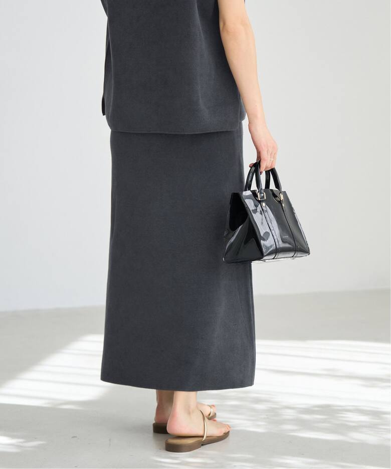 GIZA接結スカート（ロング・マキシ丈スカート）｜IENA（イエナ）の通販  