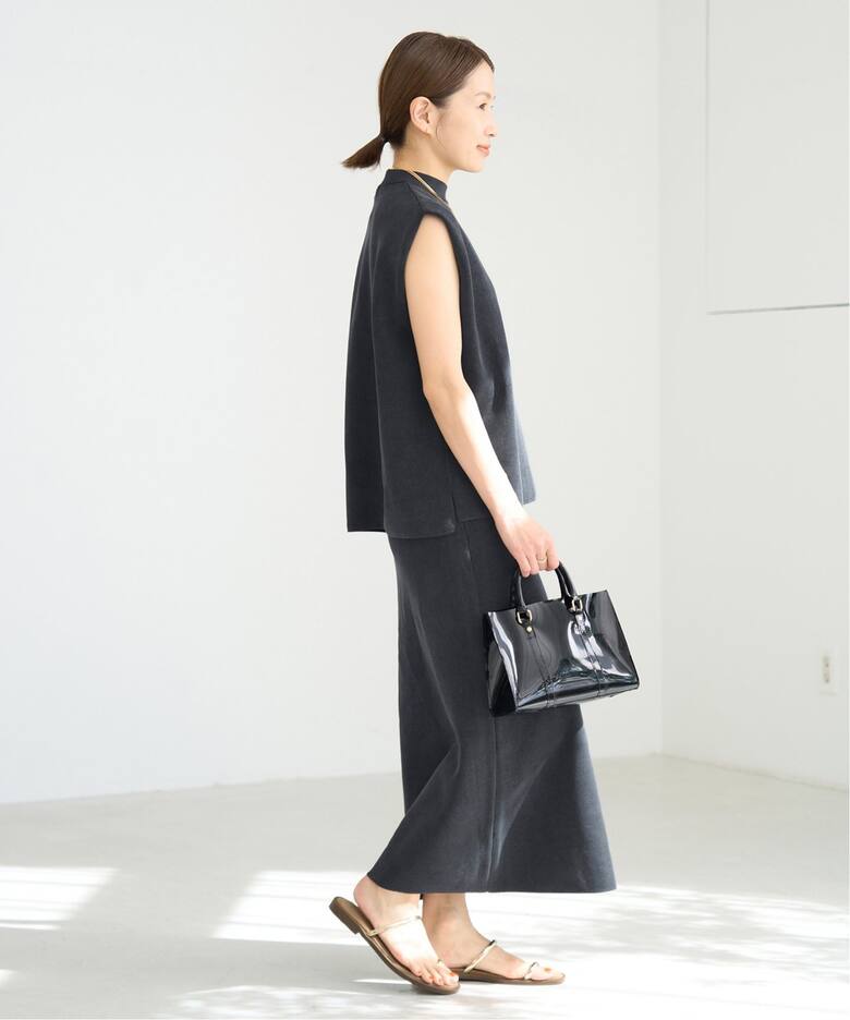 GIZA接結スカート（ロング・マキシ丈スカート）｜IENA（イエナ）の通販  