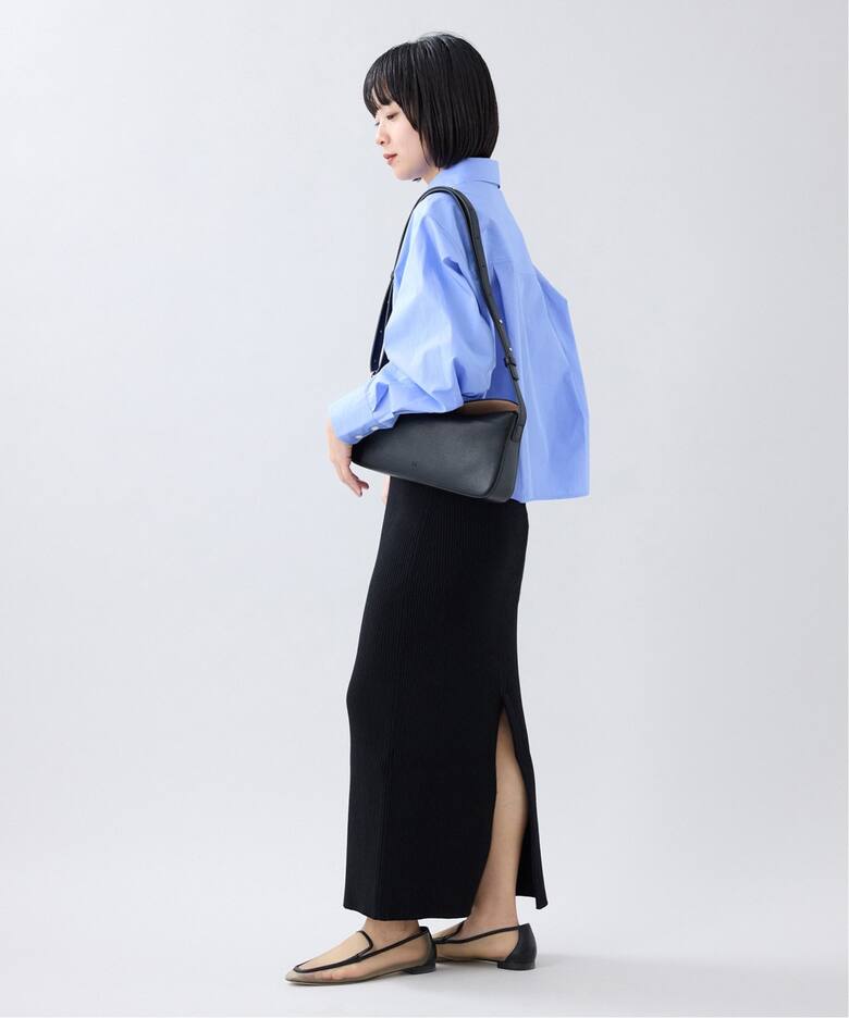 リブタイトスカート（ロング・マキシ丈スカート）｜IENA（イエナ）の  