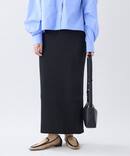 リブタイトスカート