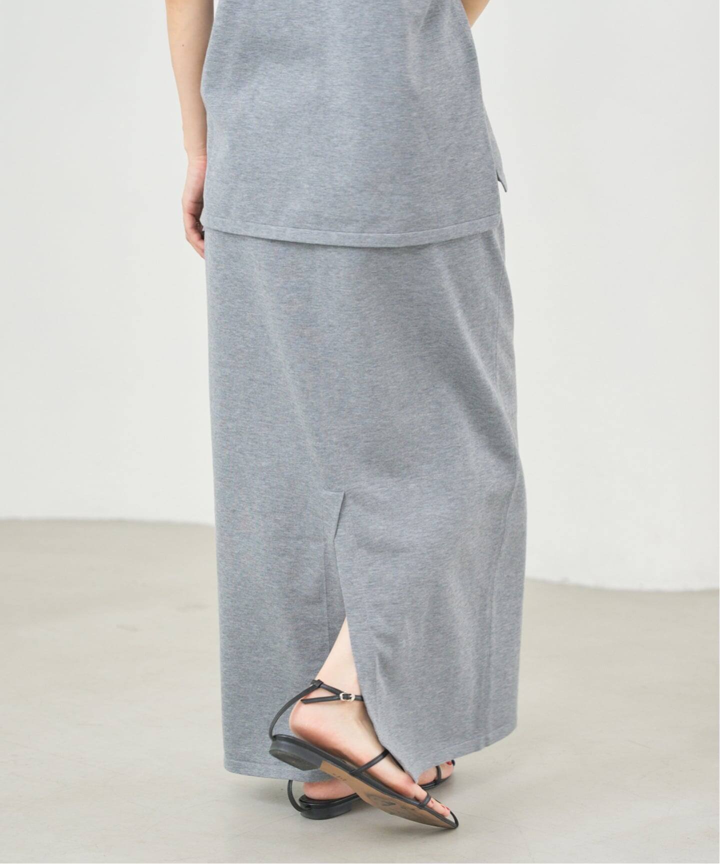 ドライコットンスカート（ロング・マキシ丈スカート）｜IENA（イエナ