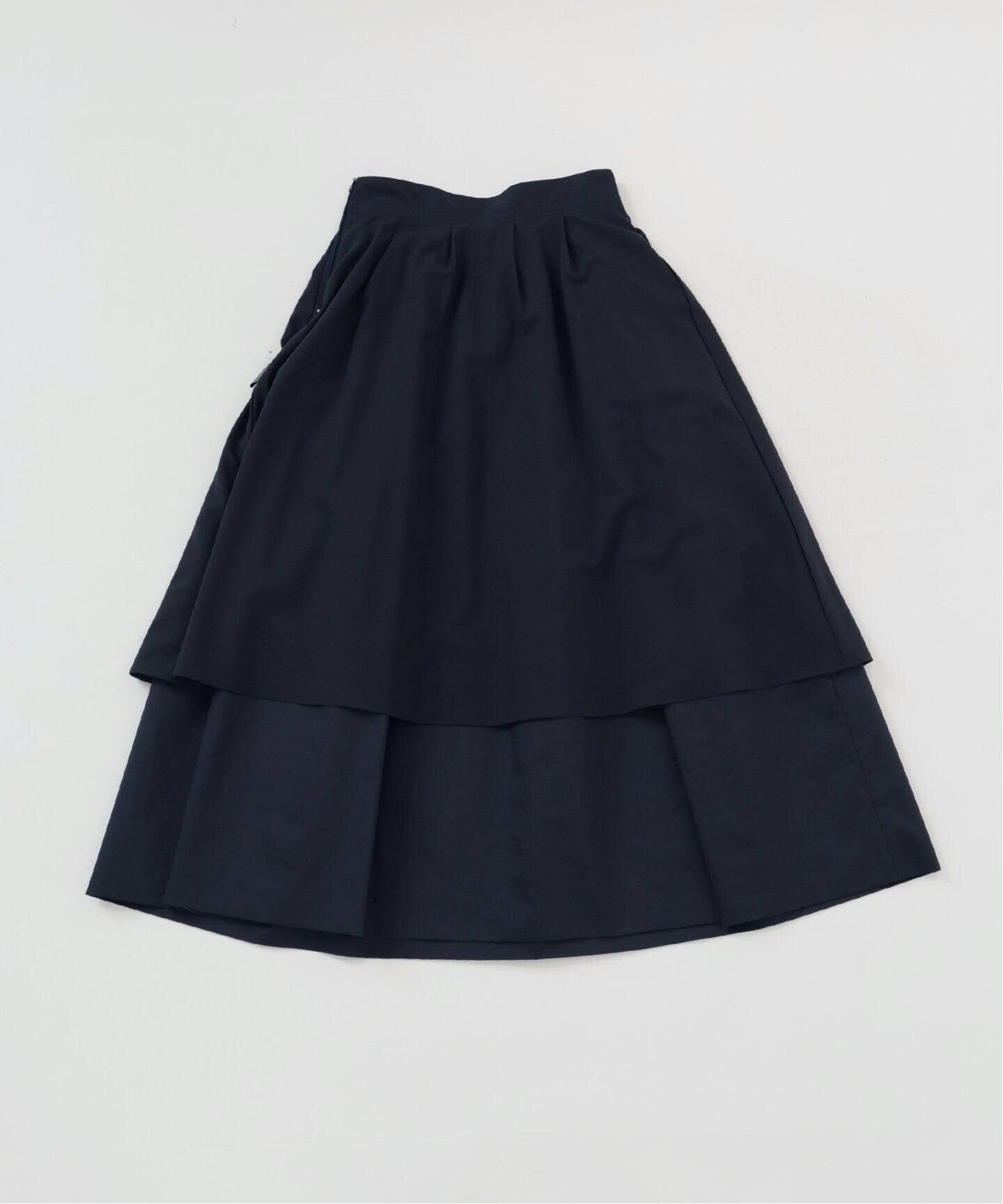 お値下げ IENA 新品タグ付き タフタイージーボリュームスカート IENA｜タフタイージーボリュームスカート | Rakuten Fashion(楽天