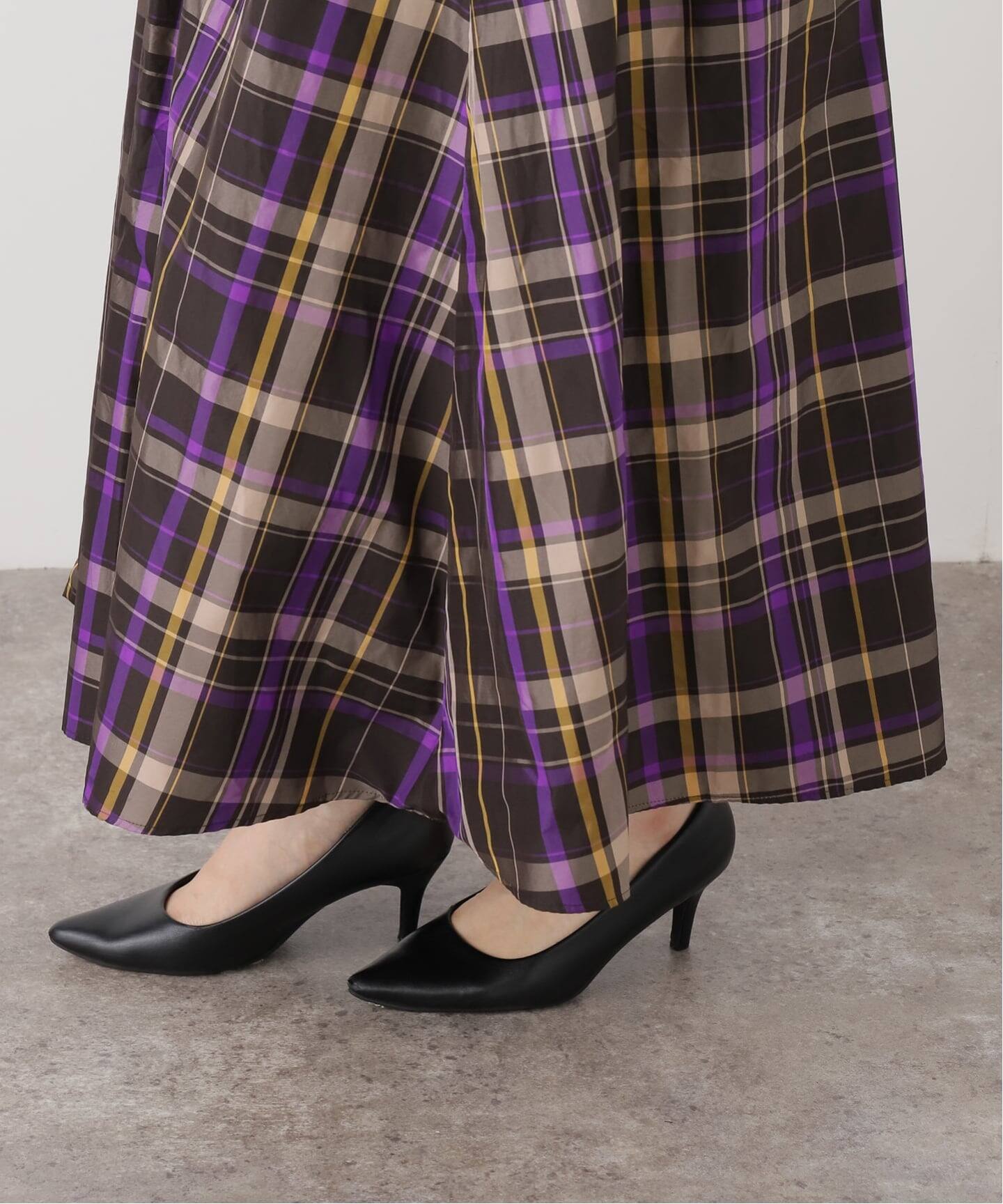 GRUPPOCINQUEタフタスカート（ロング・マキシ丈スカート）｜IENA