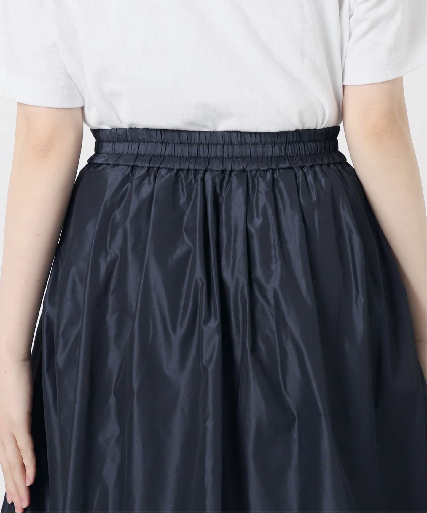 IENA タフタバルーンスカート　38サイズ WEB限定/追加2予約》タフタバルーンスカート（ロング・マキシ丈