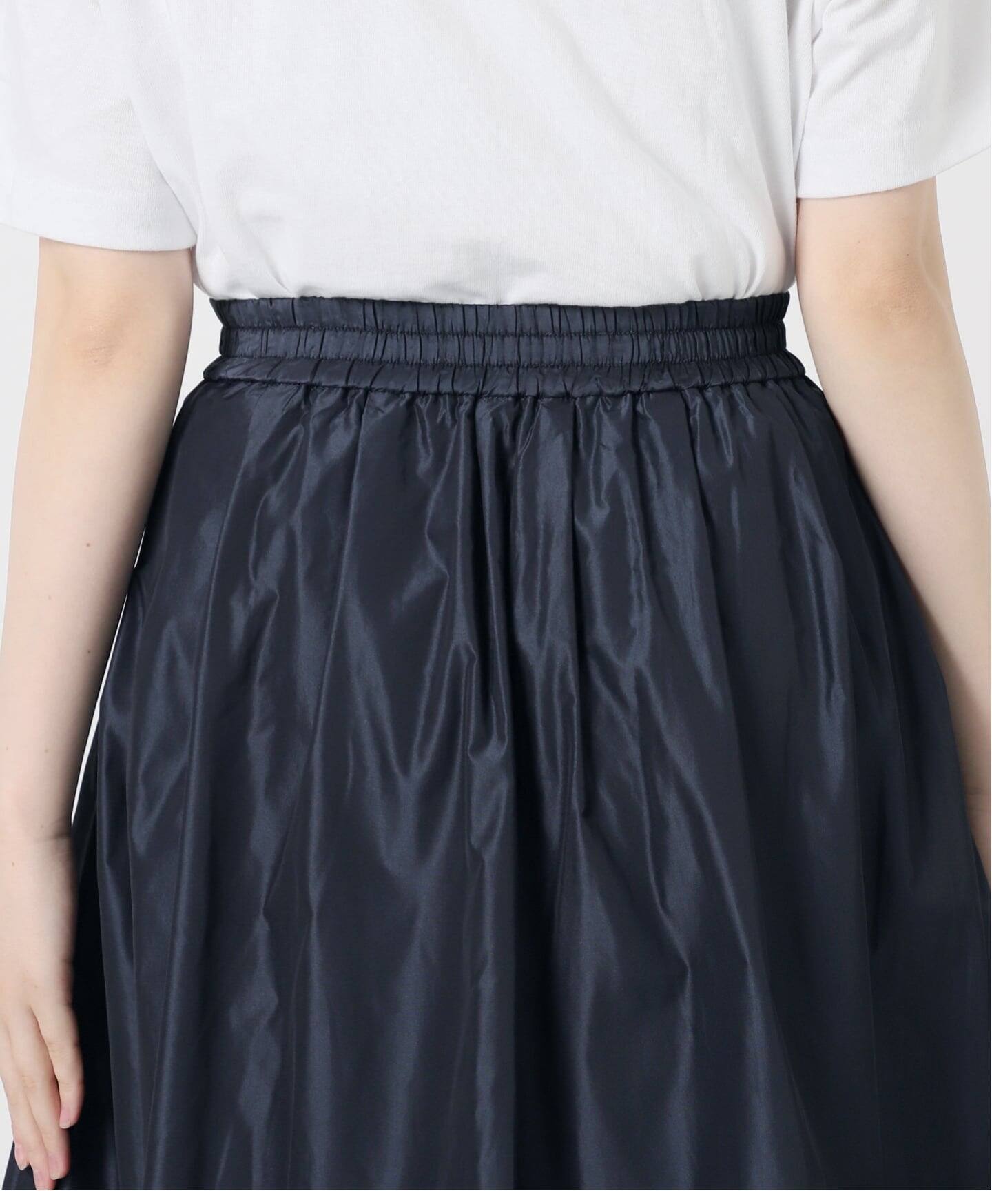 WEB限定/追加2》タフタバルーンスカート（ロング・マキシ丈スカート
