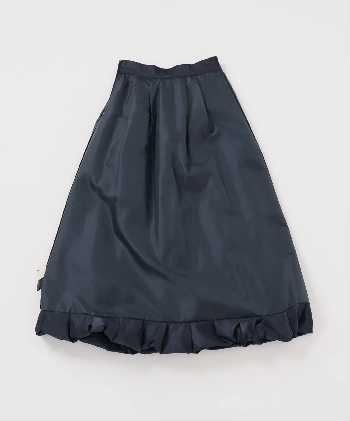 WEB限定/追加2》タフタバルーンスカート（ロング・マキシ丈
