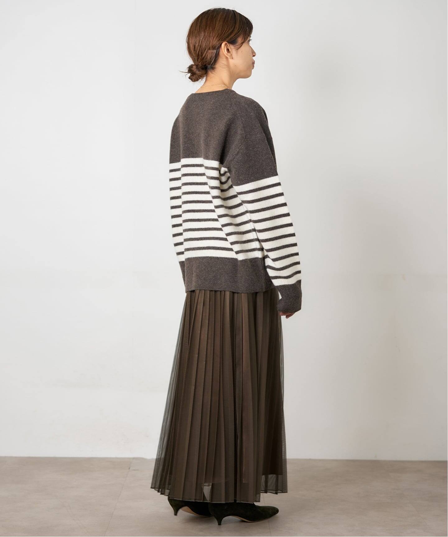 【NEW】イエナ（IENA）/シアープリーツスカート シアープリーツスカート（ロング・マキシ丈スカート）｜IENA（イエナ