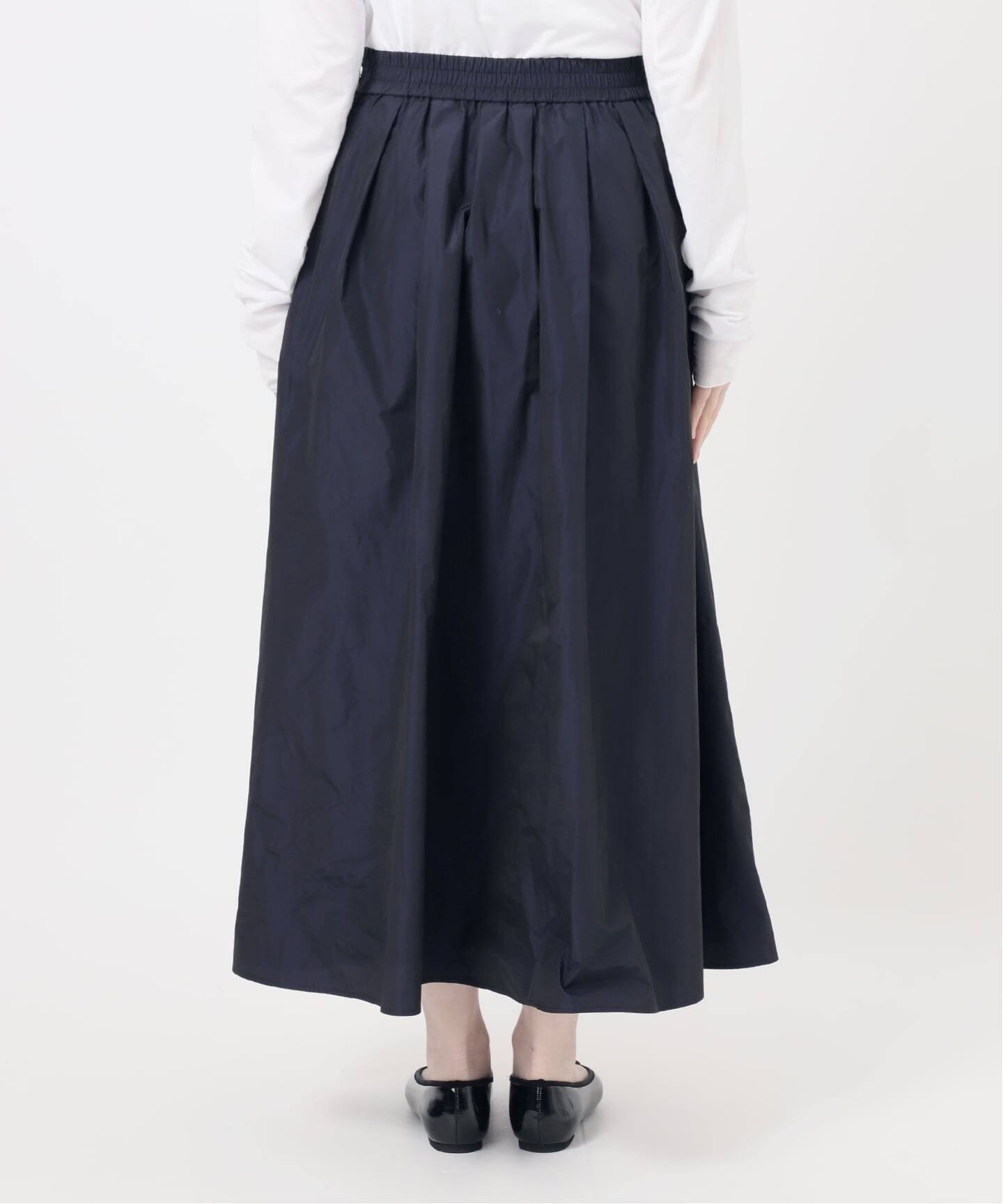新品タグ付 IENA イエナ タフタ フレア スカート ボトムス IENA（イエナ） スカート 「追加」タフタフレアスカート : ZOZOTOWN