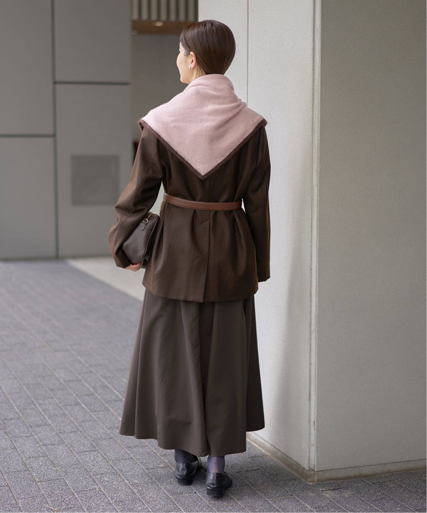 ソフトタフタサーキュラースカート（ロング・マキシ丈スカート）｜IENA