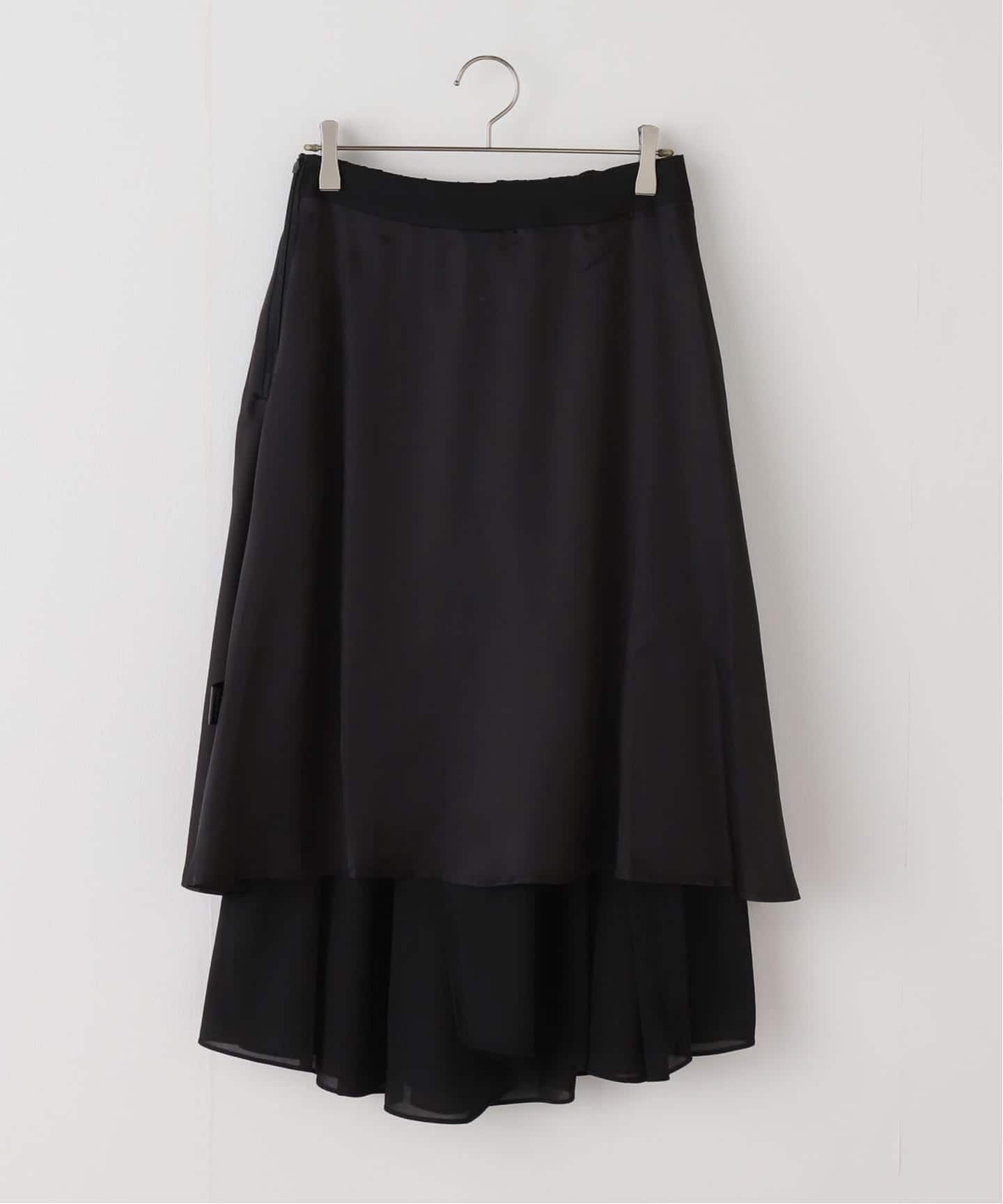 完売モデル✨極美品✨ IENA イエナ フレアスカート 24SS 黒 M 38 IENA - IENA / イエナ | 2021SS | モノトーンプリントフレア