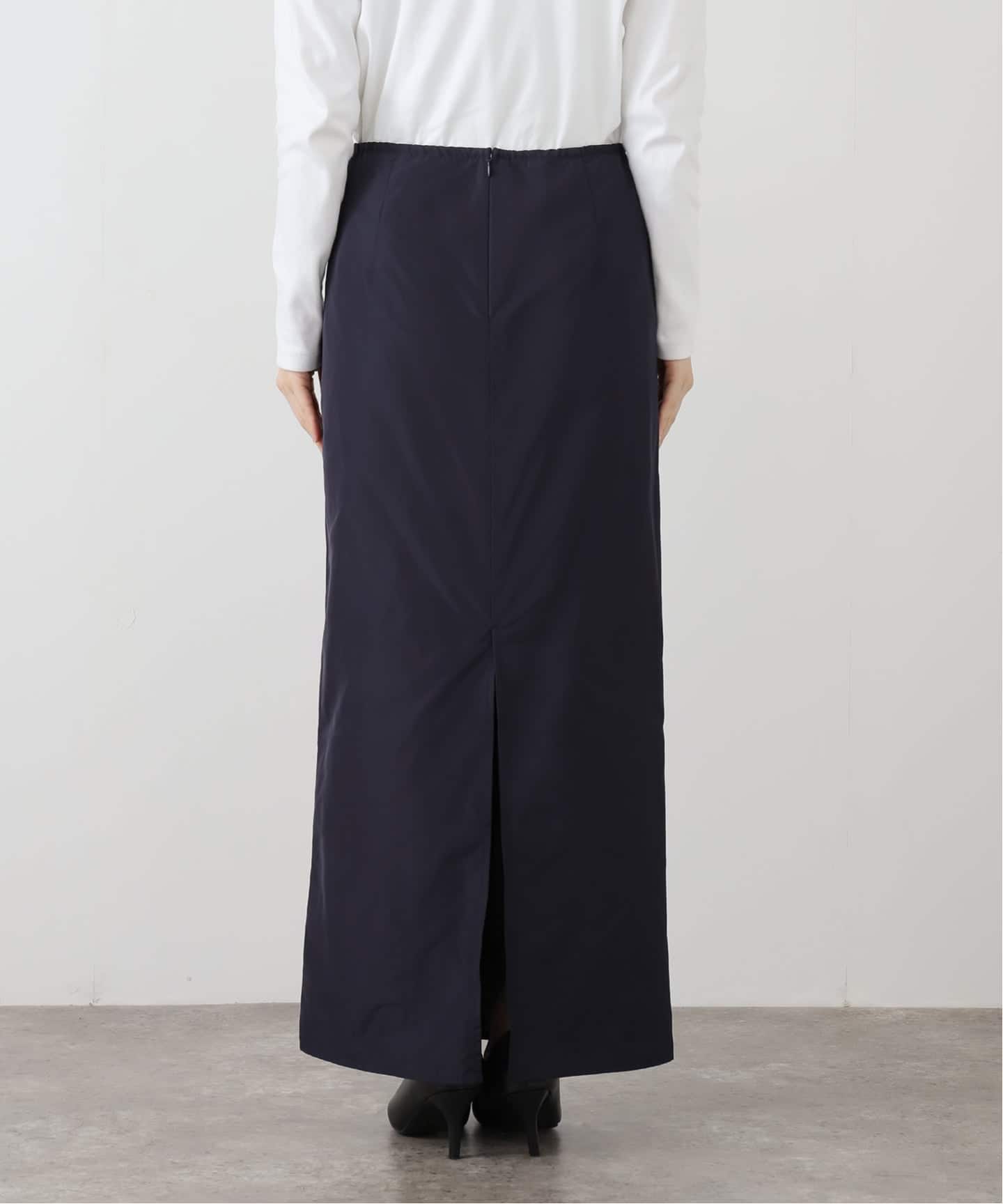 ハイマルチタフタマキシタイトスカート（ロング・マキシ丈スカート