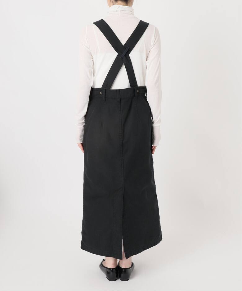 BLACK ミリタリースカート（ロング・マキシ丈スカート）｜IENA（イエナ  