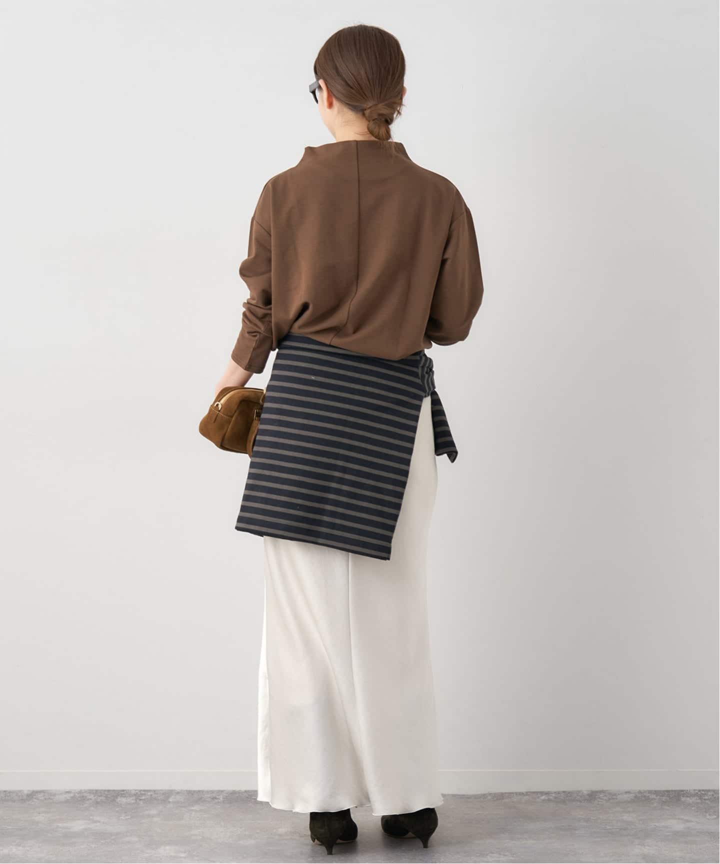 新品未使用タグ付きイエナIENAダブルサテンスカート38白 未使用タグ付◇IENA◇ダブルサテンスカート◇イエナ - メルカリ