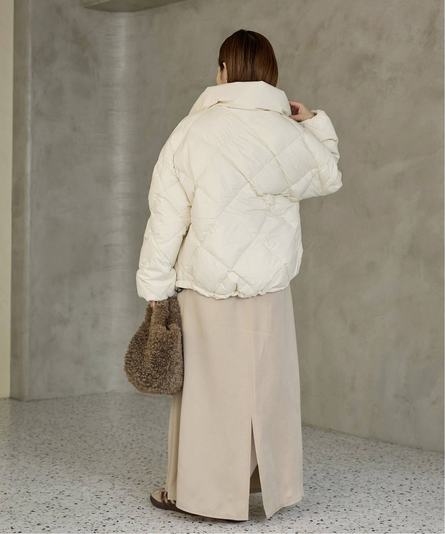 キュプラフィブリルフレアスカート（ロング・マキシ丈スカート）｜IENA