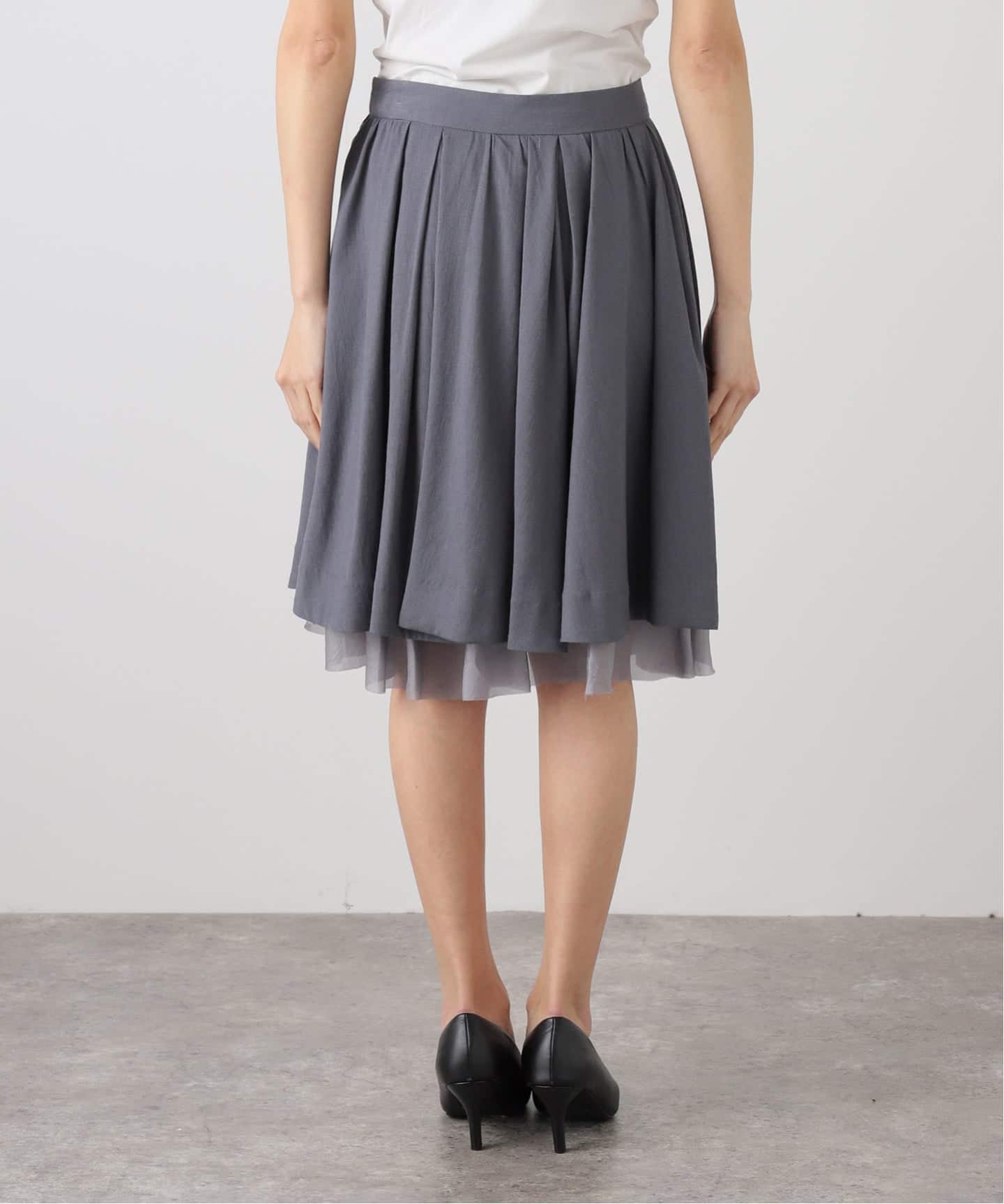 THE GARMENT/ザ ガーメント Andrea SK スカート 21793（ミニスカート