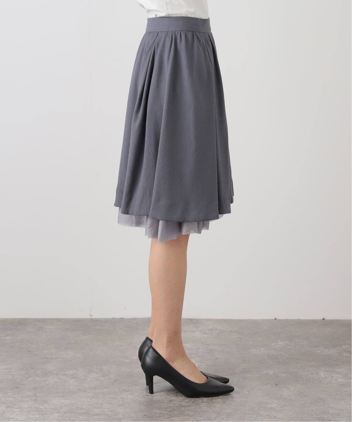 THE GARMENT/ザ ガーメント Andrea SK スカート 21793（ミニスカート