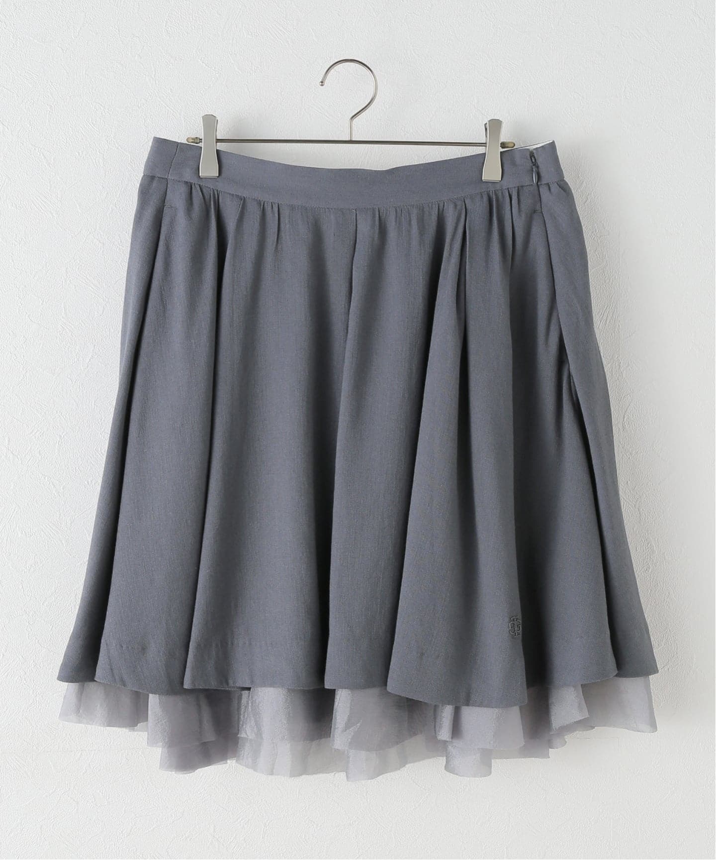 THE GARMENT/ザ ガーメント Andrea SK スカート 21793（ミニスカート